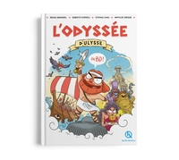Image de L'Odyssée d'Ulysse en BD