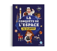 Picture of La conquête de l'espace en 30 dates