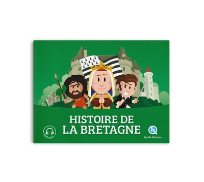 Picture of Histoire de la Bretagne