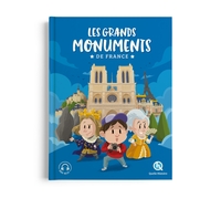 Picture of Les grands monuments de France - L'intégrale