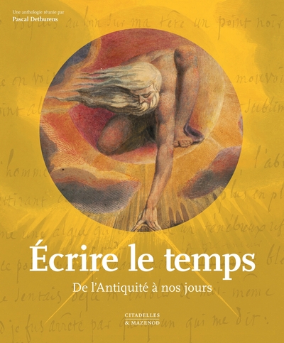 Picture of ECRIRE LE TEMPS