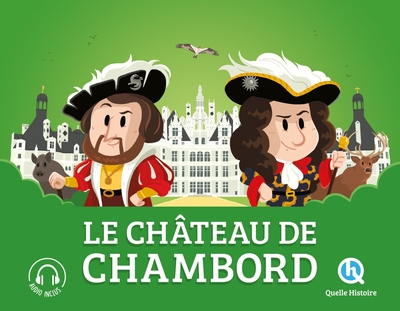 Image de Le château de Chambord
