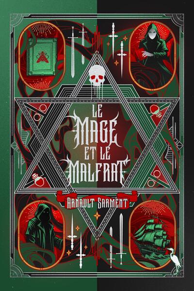 Picture of Le mage et le malfrat