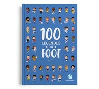 Image de 100 légendes du foot