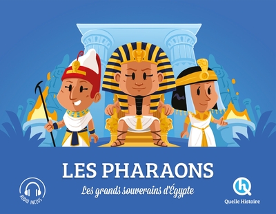 Image de Les pharaons
