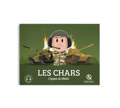 Picture of Les chars