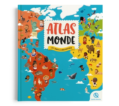 Image de Mon 1er Atlas Monde