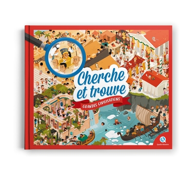 Picture of Cherche et Trouve Grandes Civilisations