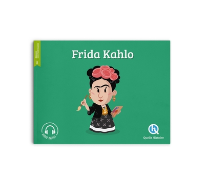 Picture of Frida Kahlo