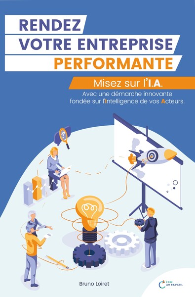 Image de RENDEZ VOTRE ENTREPRISE PERFORMANTE - Misez sur l’I.A.
