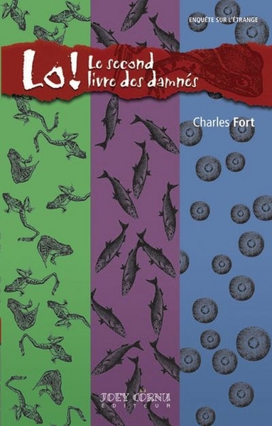 Picture of Lo ! - le second livre des damnés