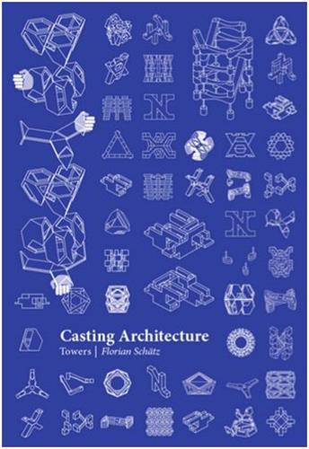 Picture of Casting Architecture Towers /anglais