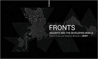 Picture of Fronts Military Urbanisms and the Developing World /anglais