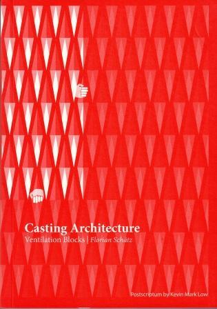 Picture of Casting Architecture Ventilation Blocks /anglais