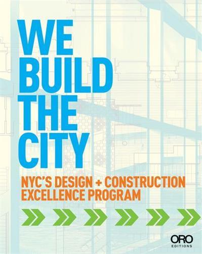 Picture of We Build the City /anglais