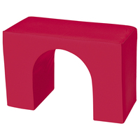 Image de ACTIMOUSSE Support tunnel bas-Framboise