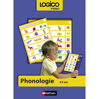 Picture of Fichier Logico : Phonologie MS