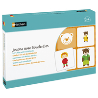 Picture of Joue avec Boucle d'or & 3 ours