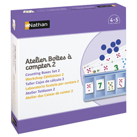 Picture of Atelier Boîtes à compter 2