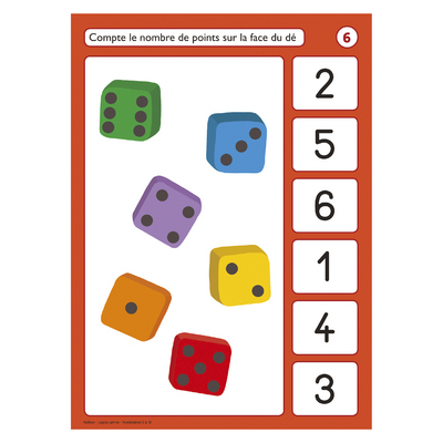 Picture of Fichier Logico - Numération 0 à 10