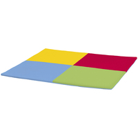 Image de Tapis 4 couleurs- acidulées