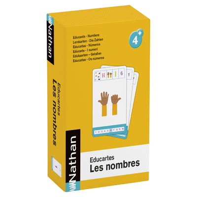 Picture of Educartes - Les nombres