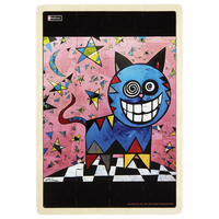 Picture of Puzzles Art - Disco Kitty 28 pièces