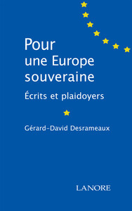 Picture of Pour une Europe souveraine - Ecrits et plaidoyers