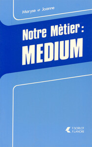 Picture of Notre Métier Médium
