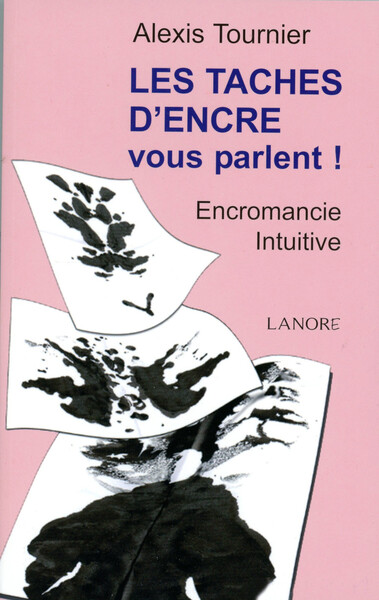 Picture of Les taches d'encre vous parlent ! Encromancie intuitive