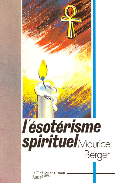Picture of L'ésotérisme spirituel