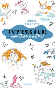 Image de J'apprends à lire mon thème astral