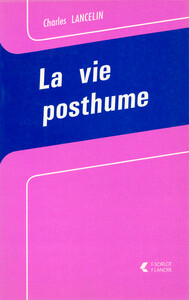 Picture of La vie posthume