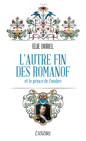 Image de L'autre fin des Romanof et le prince de l'ombre - Poche