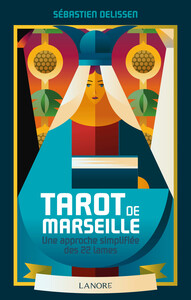 Image de Tarot de Marseille - Une approche simplifiée des 22 lames