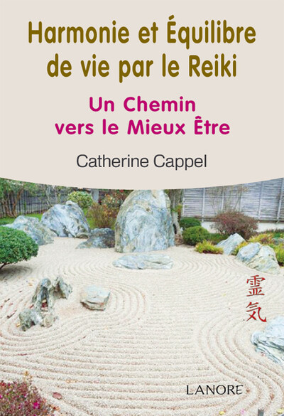 Picture of Harmonie et équilibre de vie par le Reiki - Un Chemin vers le Mieux-être