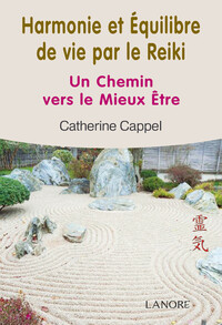 Picture of Harmonie et équilibre de vie par le Reiki - Un Chemin vers le Mieux-être