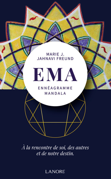 Picture of EMA - Ennéagramme Mandala - A la rencontre de soi, des autres et de notre destin - Coffret
