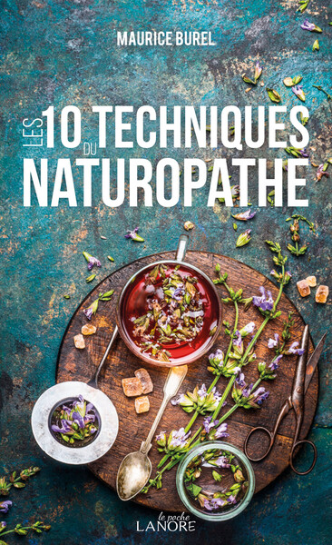 Image de Les 10 techniques du naturopathe - Poche