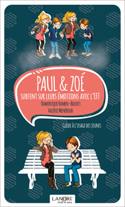 Picture of Paul & Zoé surfent sur leurs émotions avec l'EFT - Guide à l'usage des jeunes