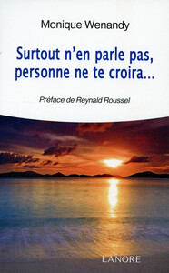 Image de Surtout n'en parle pas, personne ne te croira…