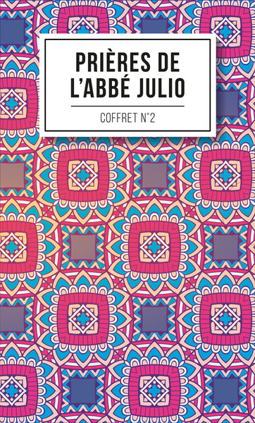 Picture of Les prières de l'Abbé Julio - Coffret N°2