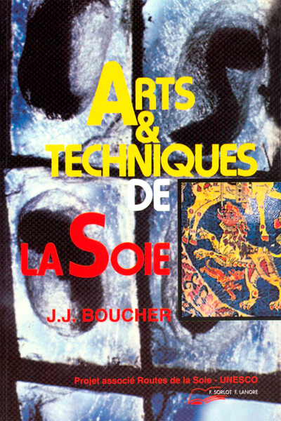 Picture of Arts & techniques de la Soie