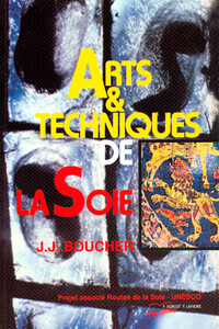 Picture of Arts & techniques de la Soie