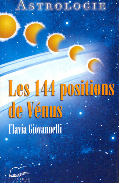 Image de Les 144 positions de Vénus - Astrologie