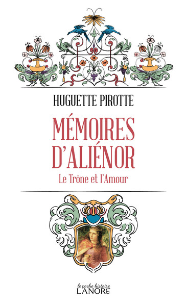 Image de Mémoires d'Aliénor - Le Trône et l'Amour