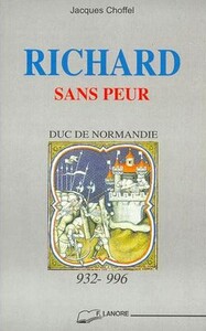 Image de Richard sans peur - Duc de Normandie - 932-996