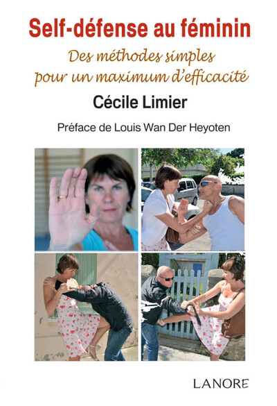 Image de Self-défense au féminin - Des méthodes simples pour un maximum d'efficacité