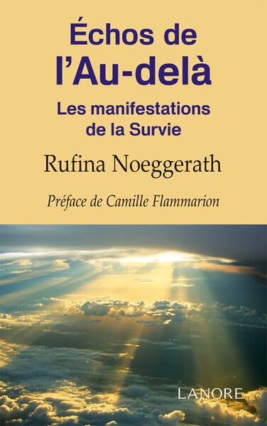 Image de Echos de l'Au-delà - Les manifestations de la Survie