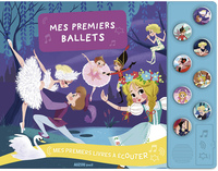 Image de Mes premiers ballets